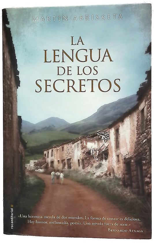La lengua de los secretos