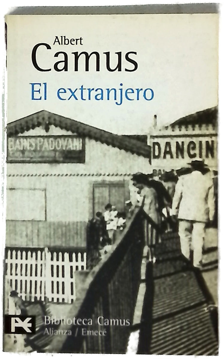 El extranjero