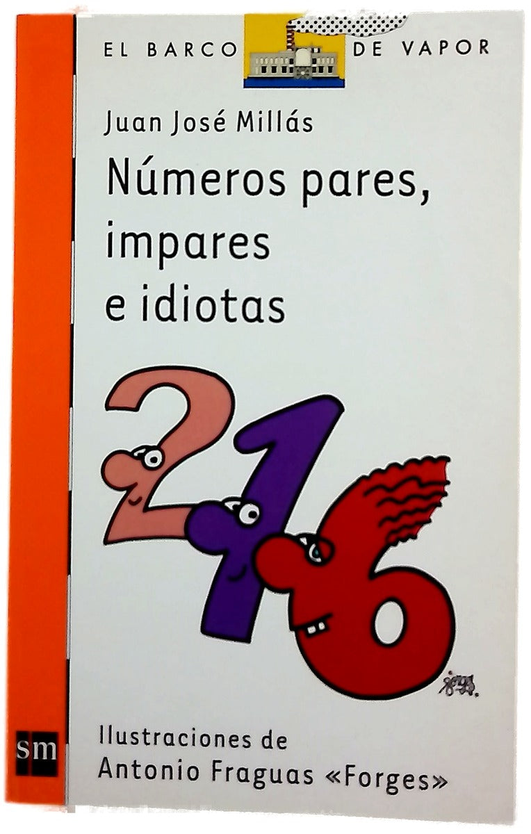 Números pares, impares e idiotas