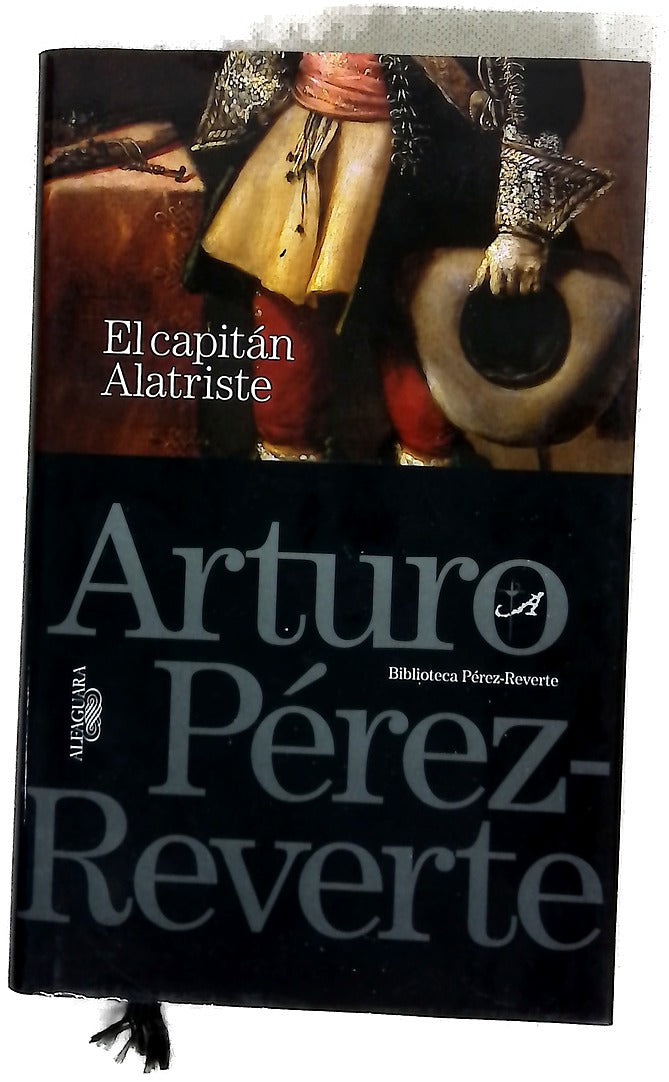 El capitán Alatriste