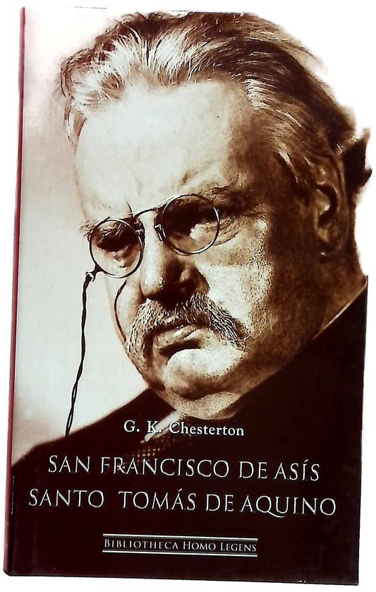 San Francisco de Asís Santo Tomás de Aquino