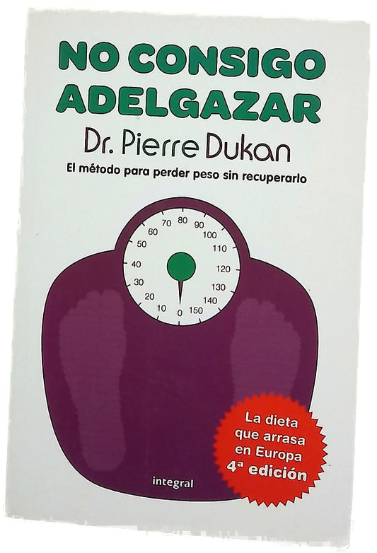 No consigo adelgazar