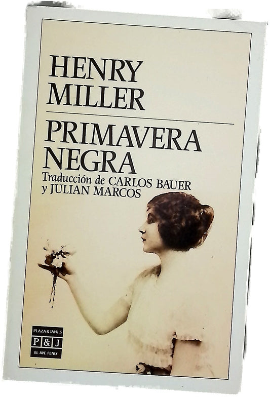 Primavera negra