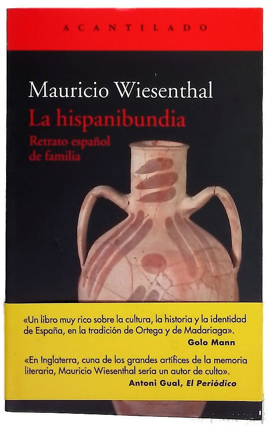 La hispanibundia : retrato español de familia