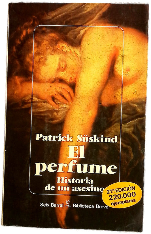 El perfume historia de un asesino