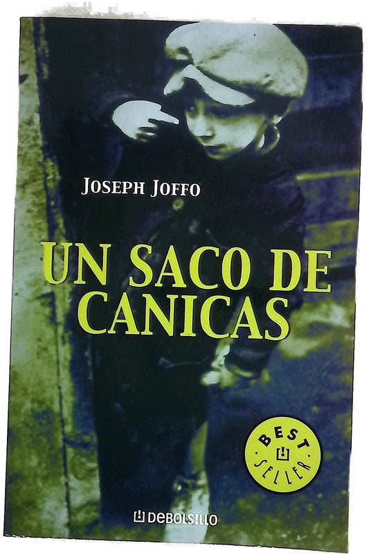 Un saco de canicas