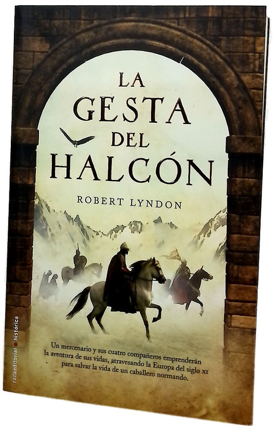 La gesta del halcón