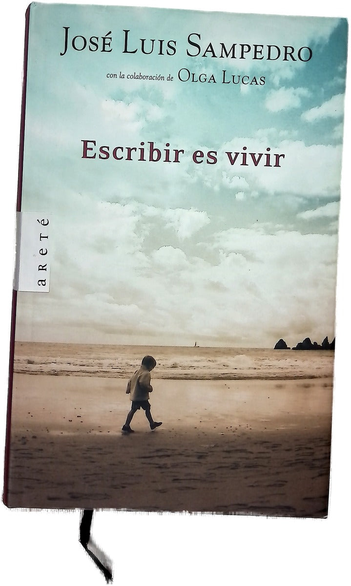 Escribir es vivir
