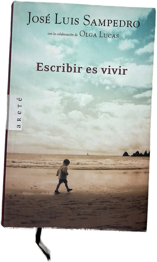 Escribir es vivir