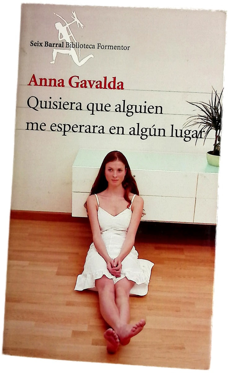 Quisiera que alguien me esperara en algún lugar