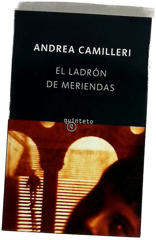 El ladrón de meriendas