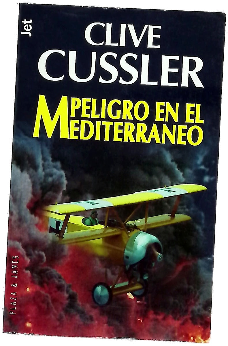 Peligro en el Mediterráneo