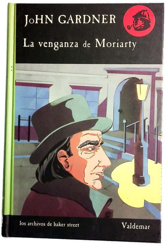 La venganza de Moriarty