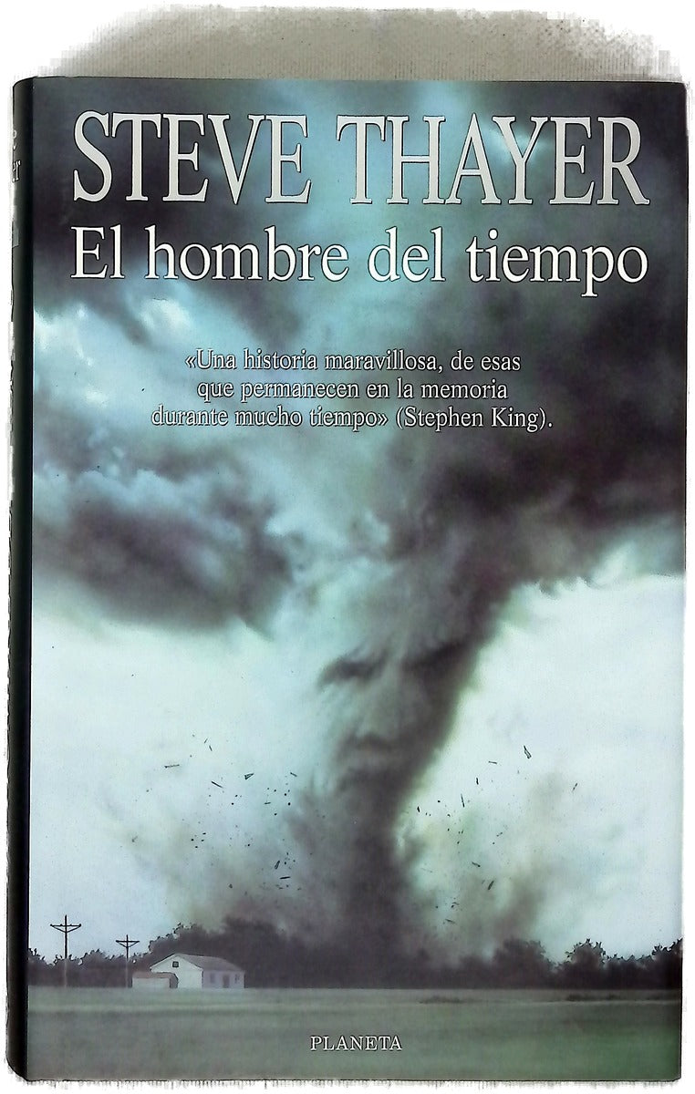 El hombre del tiempo