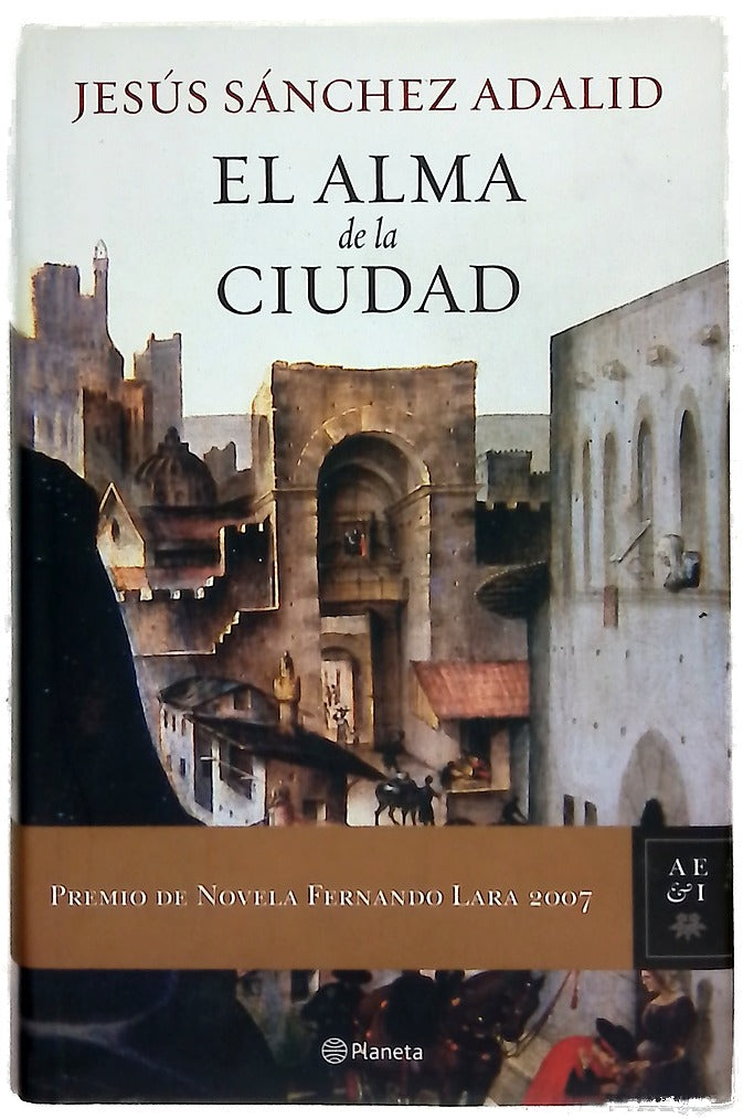 El alma de la ciudad