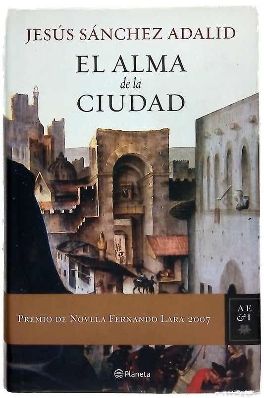 El alma de la ciudad