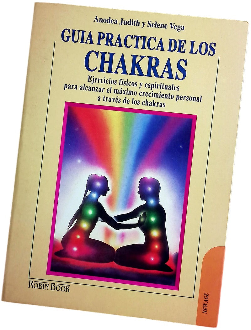 Guía práctica de los chakras