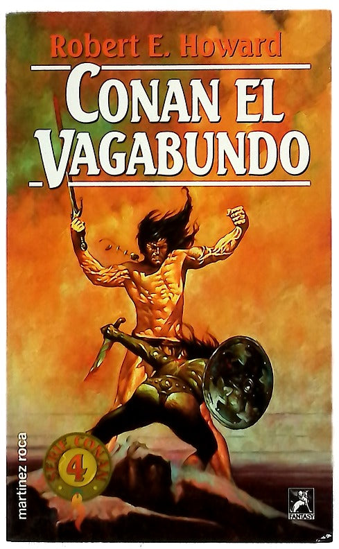 Conan el vagabundo