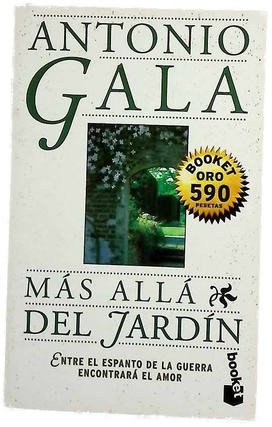 Más allá del jardín