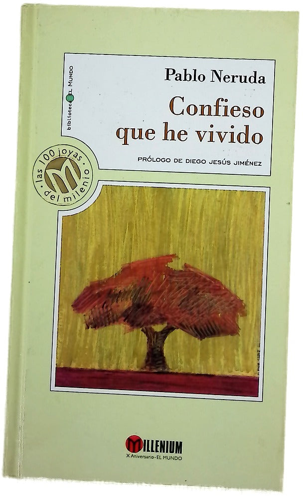 Confieso que he vivido