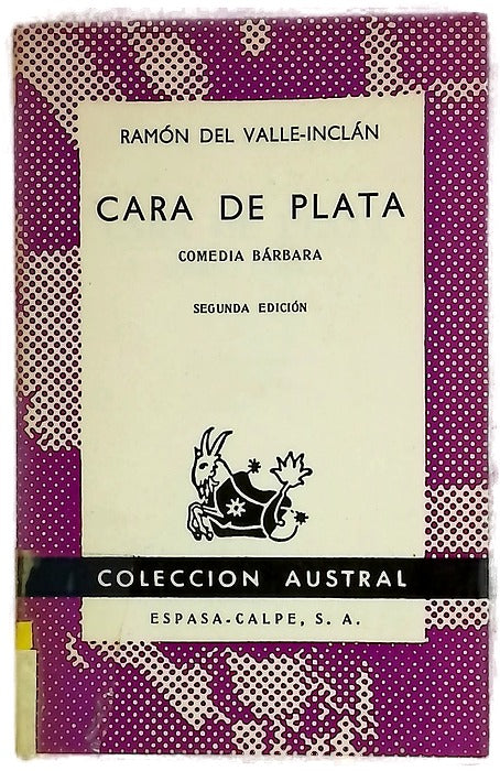 Cara de plata comedia bárbara