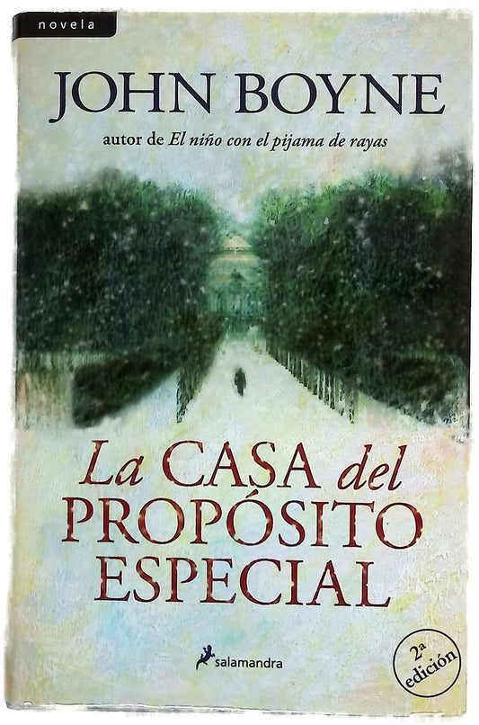 La casa del propósito especial