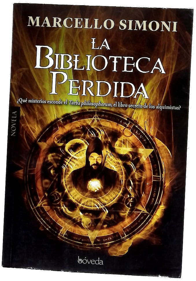La biblioteca perdida