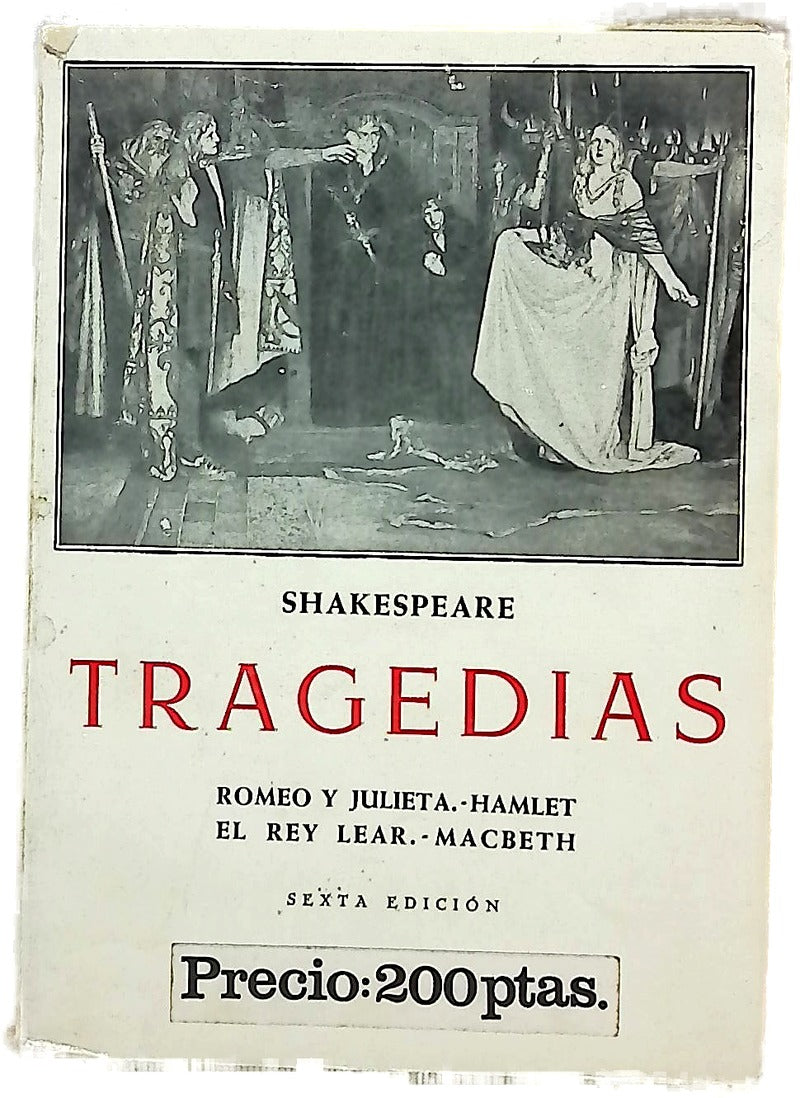 Tragedias
