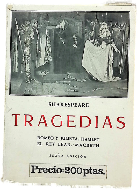 Tragedias