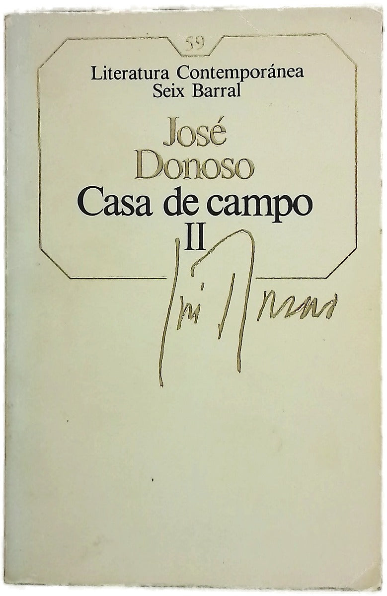 Casa de campo II