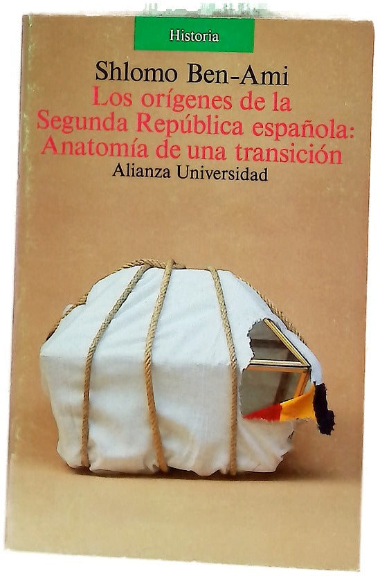 Los orígenes de la Segunda República anatomía de una transición