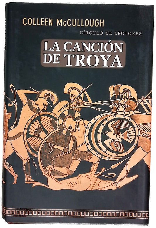 La canción de Troya