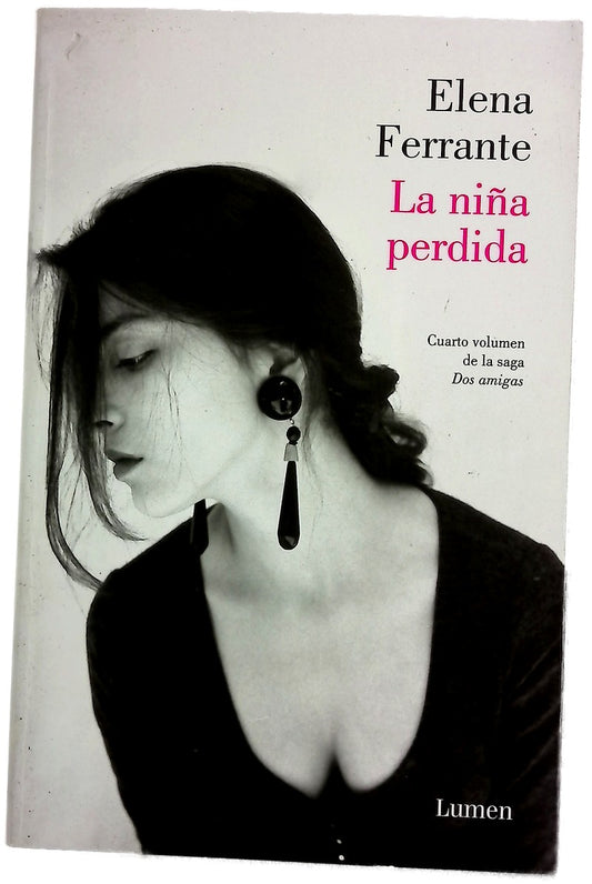 La niña perdida