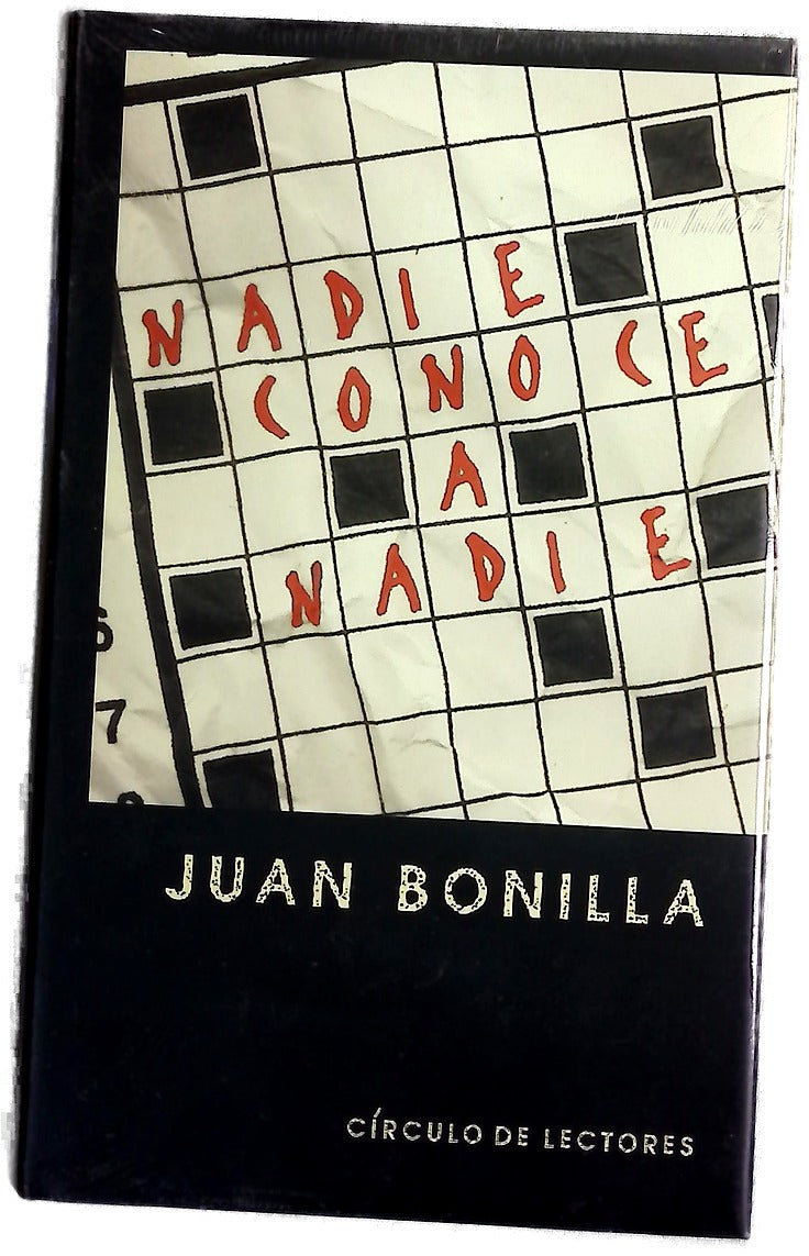 Nadie conoce a nadie