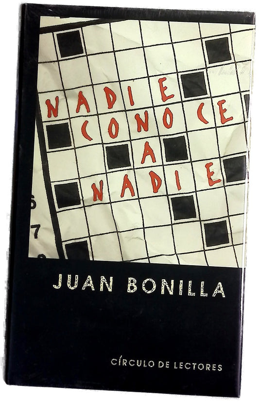 Nadie conoce a nadie