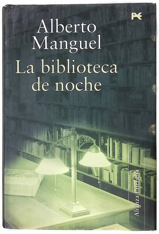 La biblioteca de noche