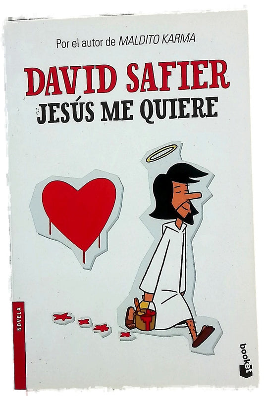 Jesús me quiere