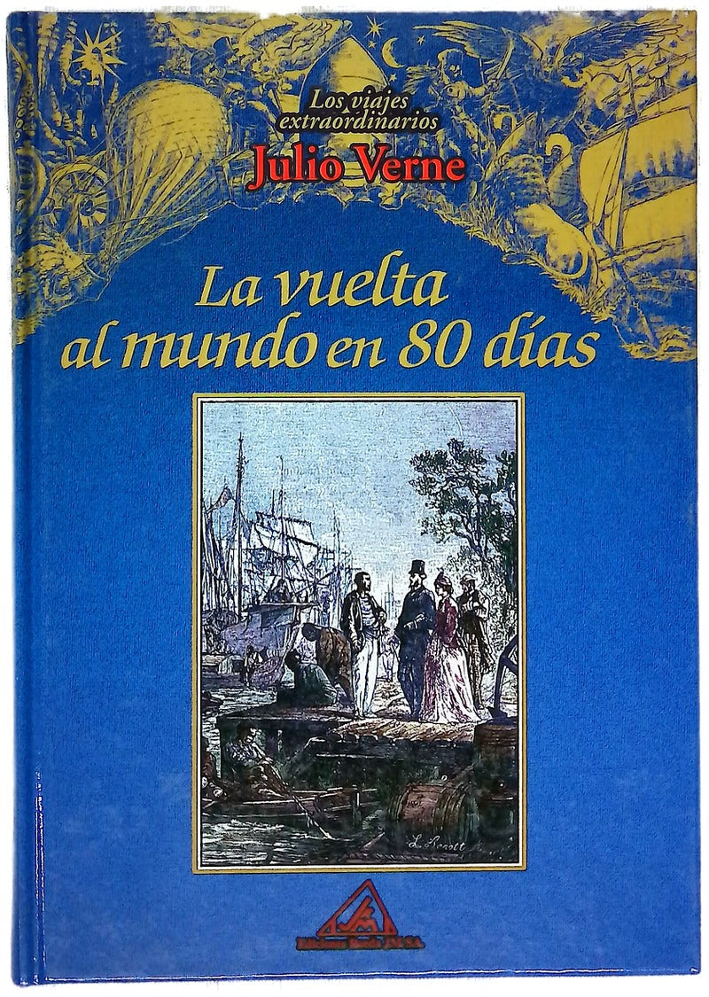 La vuelta al mundo en 80 días