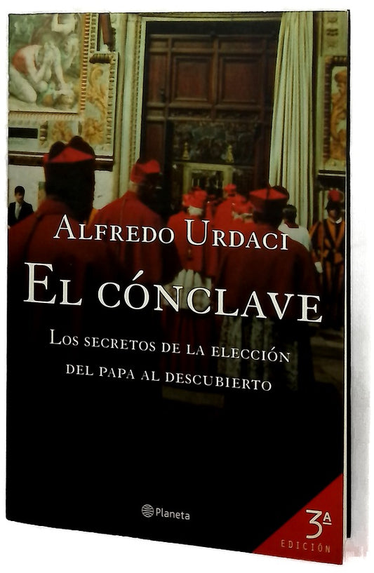 El cónclave los secretos de la elección del Papa al descubierto