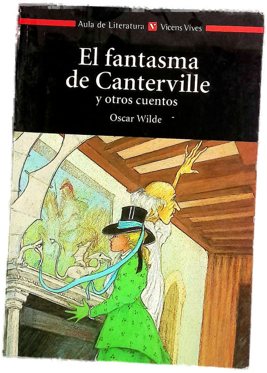 El fantasma de Canterville y otros cuentos