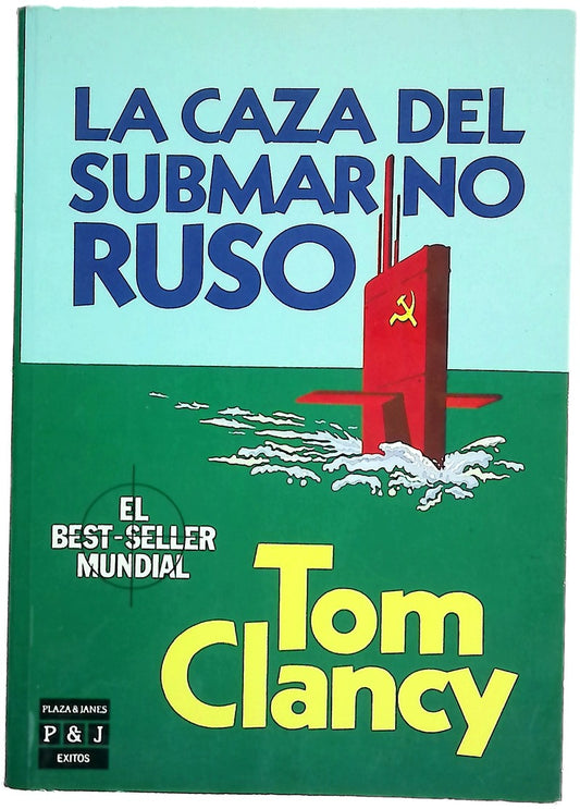 La caza del submarino ruso