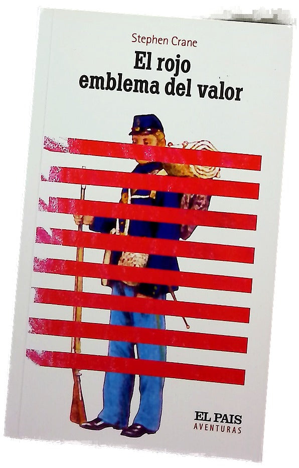 El rojo emblema del valor