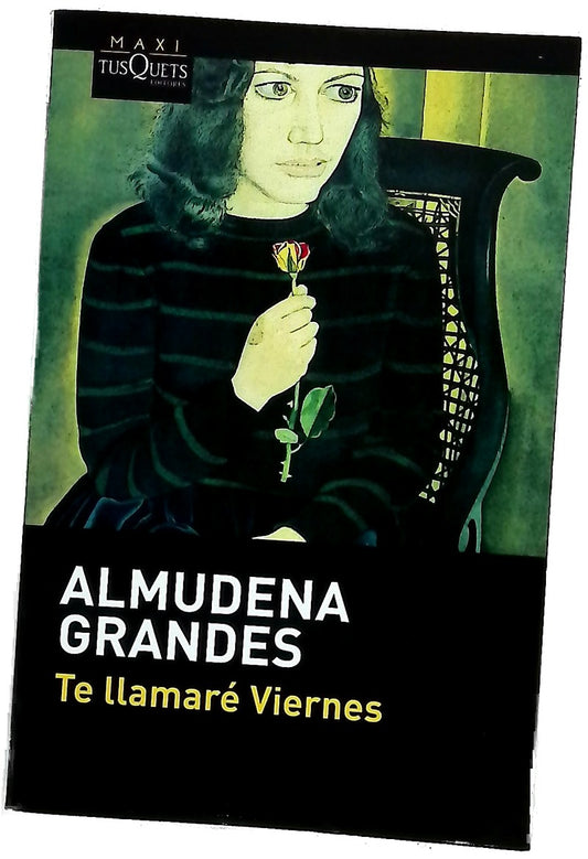 Te llamaré Viernes