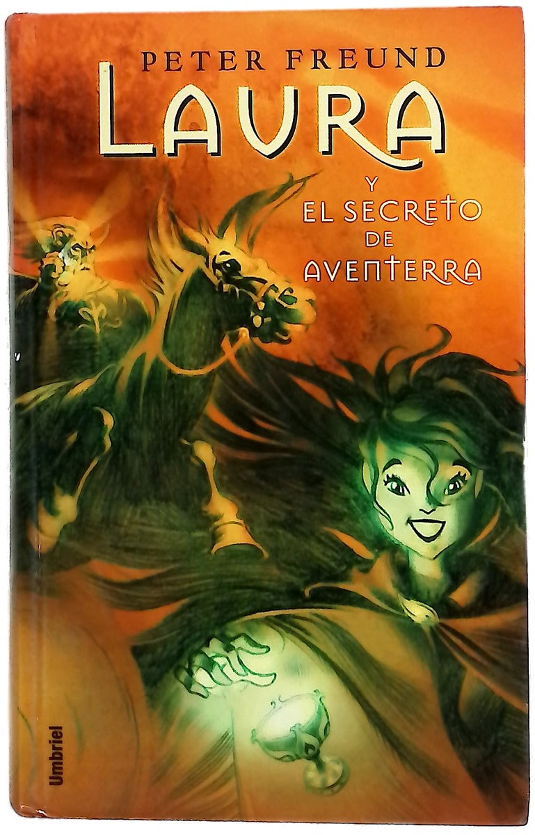 Laura y el secreto de Aventerra