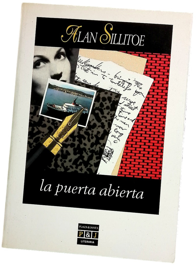 La puerta abierta
