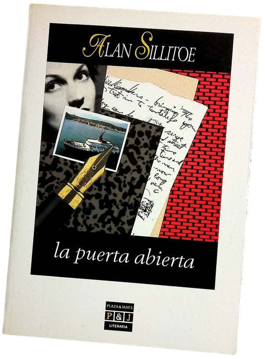La puerta abierta