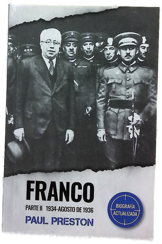 Franco : caudillo de España