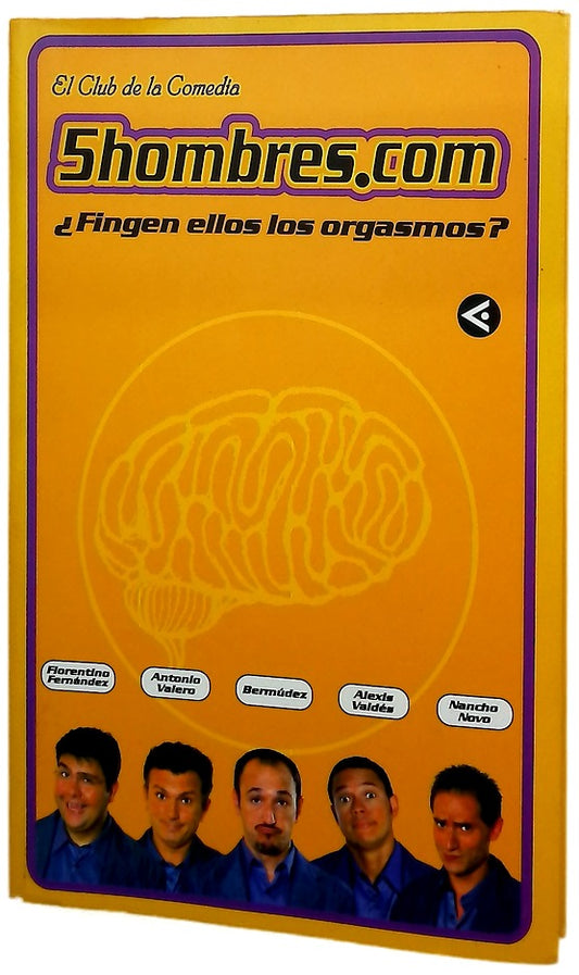 5hombres.com ¿fingen ellos los orgasmos?