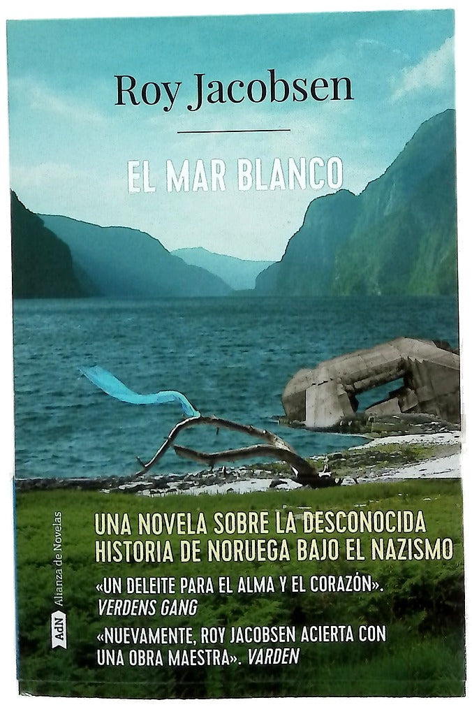 El mar blanco