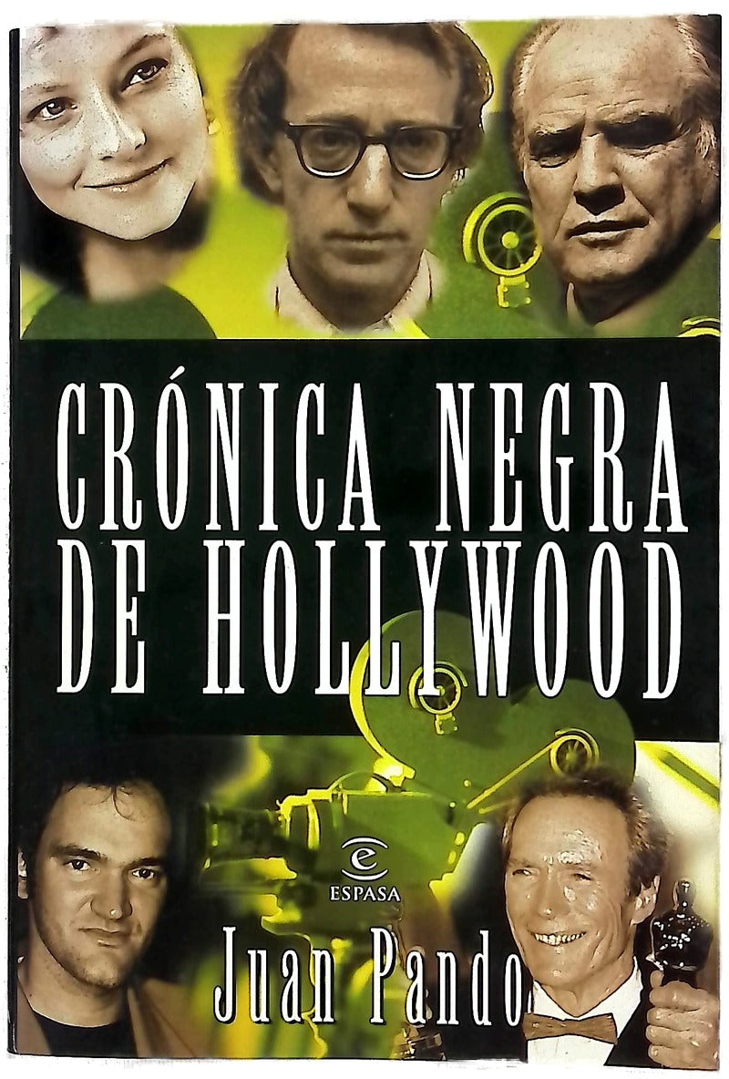 Crónica negra de Hollywood